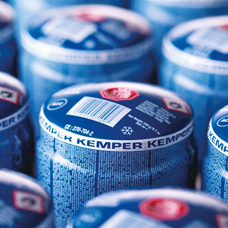 Консумативи и фитинги Kemper